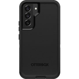 Etui na smartfon Otterbox Defender 77-86376 do Samsung Galaxy S22 5G - Czarny