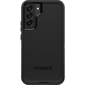 Etui na smartfon Otterbox Defender 77-86378 do Samsung Galaxy S22+ 5G - Czarny