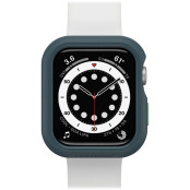 Etui na smartwatch Otterbox LifeProof Eco-friendly 77-83798 do Apple Watch 44 mm - Niebieski, Zielony