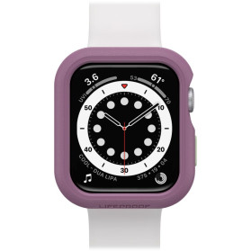 Etui na smartwatch Otterbox LifeProof Eco-friendly 77-83799 do Apple Watch 44 mm - Fioletowe