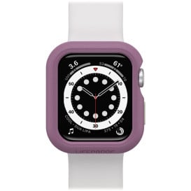 Etui na smartwatch Otterbox LifeProof Eco-friendly 77-83813 do Apple Watch 40 mm - Fioletowe