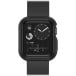 Etui na smartwatch Otterbox Exo Edge 77-63619 do Apple Watch 40 mm - Czarny