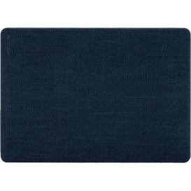 Etui na laptop Incase Textured Hardshell Woolenex do MacBook Pro 14" 2021 INMB200720-CBT - Granatowe