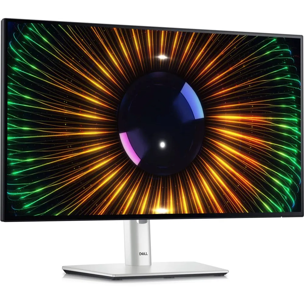 Zdjęcie produktu Monitor Dell U2424H 210-BKTZ - 23,8"/1920x1080 (Full HD)/120Hz/IPS/8 ms/pivot/USB-C/Srebrny