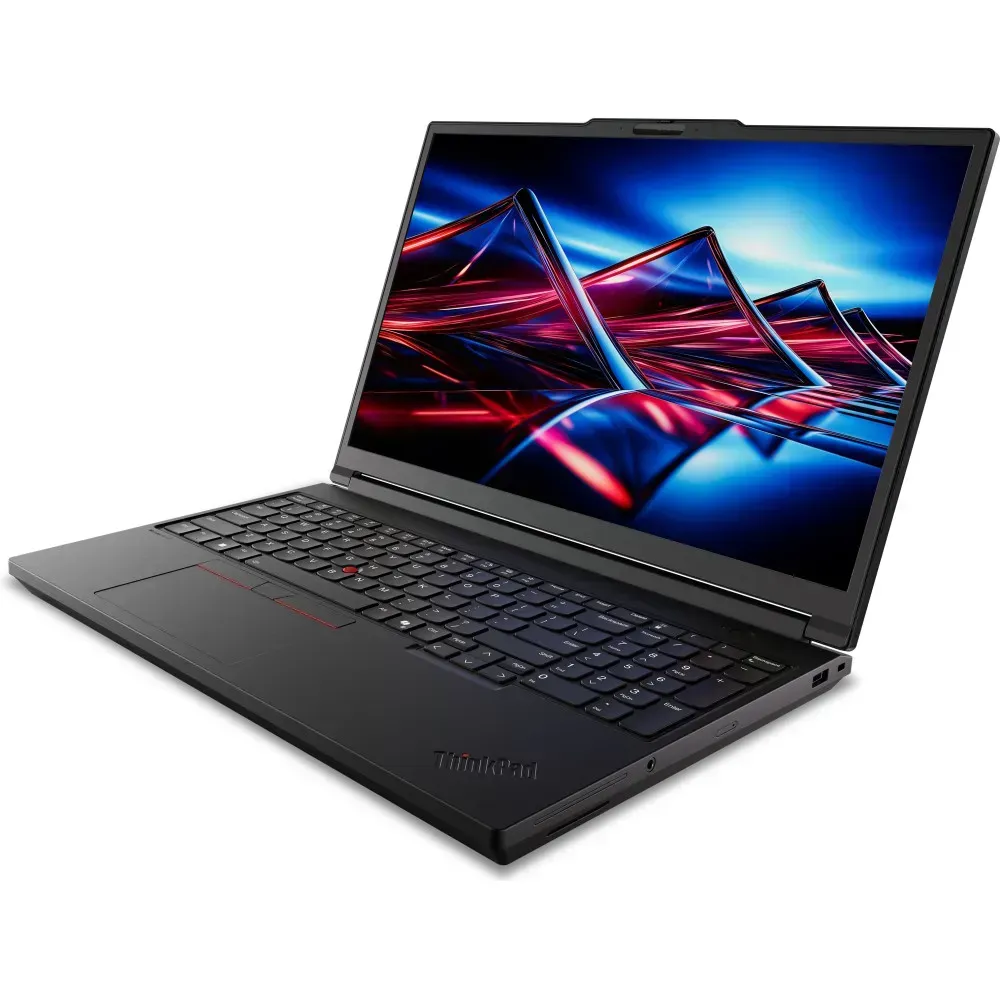 Laptop Lenovo ThinkPad P16 Gen 3 21RQMVIDXPB - Core Ultra 7 255HX/16" WUXGA IPS/RAM 192GB/SSD 4TB/RTX PRO 2000/Windows 11 Pro - zdjęcie