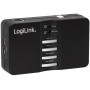 Karta dźwiękowa zewnętrzna LogiLink USB Sound Box 7.1 UA0099 - zdjęcie poglądowe 2