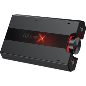 Creative Labs Sound Blaster X G5 zewnętrzna karta dźwiękowa - 70SB170000000