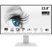 Monitor MSI PRO MP243W - 23,6"/1920x1080 (Full HD)/75Hz/IPS/5 ms/Biały