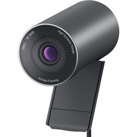 Kamera internetowa Dell Pro Webcam WB5023 722-BBBU - Autofokus, Czarna