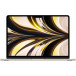 Laptop Apple MacBook Air 13 2022 M2 Z15Y000DE - Apple M2/13,6" 2560x1664 Liquid Retina/RAM 8GB/SSD 256GB/Złoty/macOS/1 rok CI