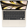 Laptop Apple MacBook Air 13 2022 M2 Z15Y000DE - zdjęcie poglądowe 1
