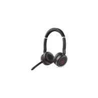 Słuchawki bezprzewodowe nauszne Jabra Evolve 75 SE Stereo MS 7599-842-109 - Czarne | Sklep ITnes.pl - IT for BUSINESS