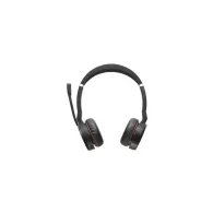 Słuchawki bezprzewodowe nauszne Jabra Evolve 75 SE Stereo MS 7599-842-109 - Czarne | Sklep ITnes.pl - IT for BUSINESS