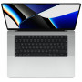 Laptop Apple MacBook Pro 16 2021 Z14YZE, A-Z08011678 - Apple M1 Max, 16,2" 3456x2234 Liquid Retina XDR HDR, RAM 64GB, 512GB, Srebrny, macOS, 1DtD - zdjęcie 1