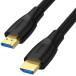 Kabel Unitek High Speed HDMI 2.0 4K C11068BK - 7 m, Czarny