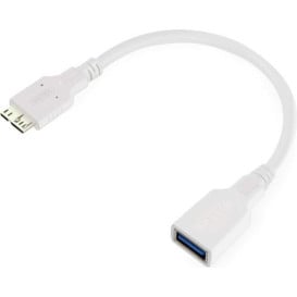 Adapter Unitek Y-C453 Unitek OTG USB 3.0 - microUSB