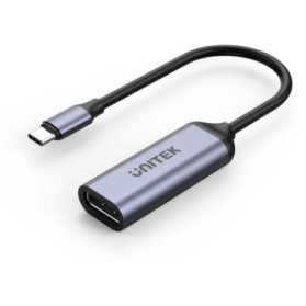 Adapter Unitek USB-C ,  DisplayPort V1415A - zdjęcie poglądowe 2