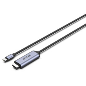 Adapter Unitek V1423A USB-C, HDMI 2.1 V1423B - zdjęcie poglądowe 2