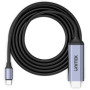 Adapter Unitek V1423A USB-C, HDMI 2.1 V1423B - zdjęcie poglądowe 1