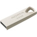 Pendrive ADATA 64 GB AUV210-64G-RGD - USB 2.0, Kolor srebrny