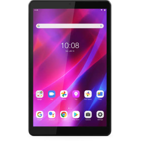 Tablet Lenovo Tab M8 Gen 3 ZA880090PL - MediaTek Helio P22T (8C, 4x A53 @2.3GHz + 4x A53 @1.8GHz), 8" WXGA, 32GB, RAM 3GB, LTE, Szary, Kamera 5+2Mpix, Android, 2DtD - zdjęcie 7