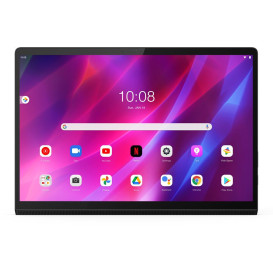 Tablet Lenovo Yoga Tab 13 ZA8E0004PL - Snapdragon 870/13" 2160x1350/128GB/RAM 8GB/Czarny/Android/2 lata Carry-in