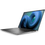 Laptop Dell XPS 17 9720 9720-3820 - i9-12900HK, 17" WQUXGA IPS, RAM 32GB, SSD 1TB, GeForce RTX 3060, Srebrny, Windows 11 Pro, 2DtD - zdjęcie 1