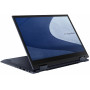 Laptop ASUS ExpertBook B7 Flip 90NX0481-M009V0 - i7-1195G7, 14" WQXGA WV MT, RAM 16GB, SSD 1TB, 5G, Granatowy, Windows 10 Pro, 3OS - zdjęcie 1
