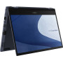 Laptop ASUS ExpertBook B7 Flip 90NX0481-M009V0 - i7-1195G7, 14" WQXGA WV MT, RAM 16GB, SSD 1TB, 5G, Granatowy, Windows 10 Pro, 3OS - zdjęcie 2
