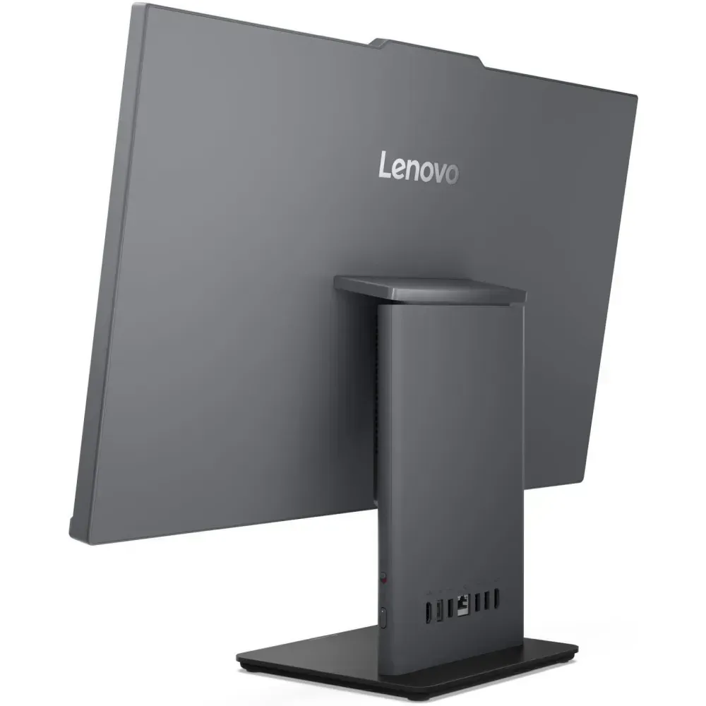 Komputer All-in-One Lenovo ThinkCentre neo 50a 27 Gen 5 12SAXUGVJPB - Core 5 210H/27" FHD IPS/RAM 32GB/4TB/Szary/WiFi/Win 11 Pro