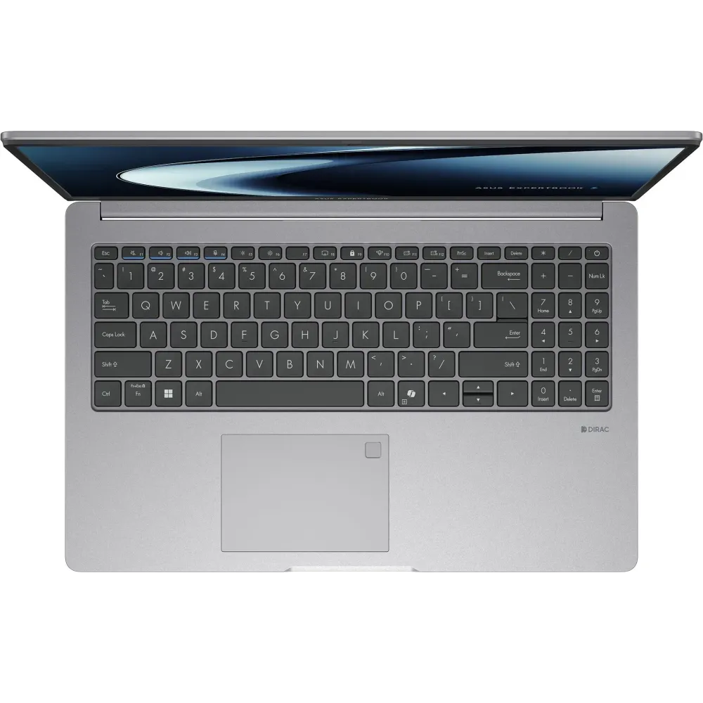 Zdjęcie produktu Laptop ASUS ExpertBook P1 PM1503 90NX09D1-M00BJ0MD - Ryzen 5 150/15,6" Full HD IPS/RAM 64GB/SSD 4TB/Szary