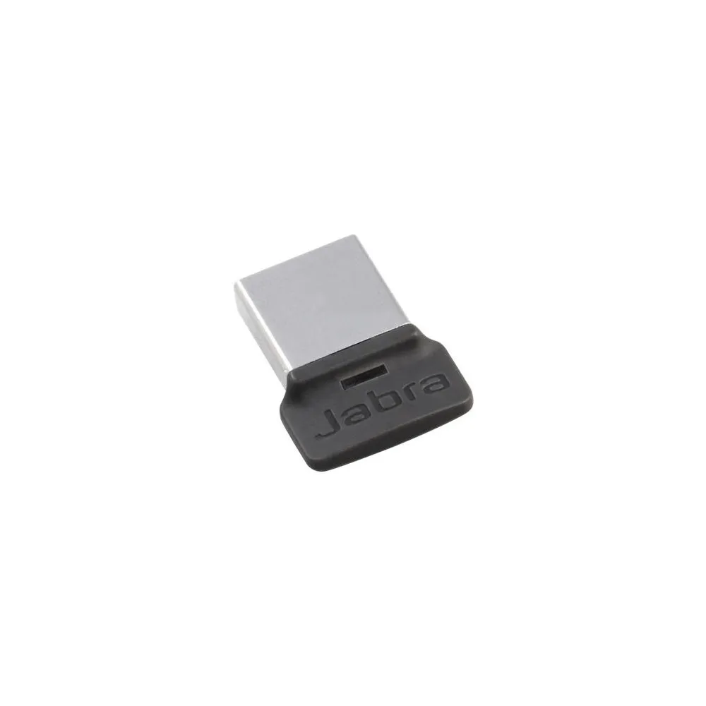 Adapter Jabra Link 370 USB BT 14208-23, Kolor srebrny, Czarny | Sklep ITnes.pl, IT for BUSINESS