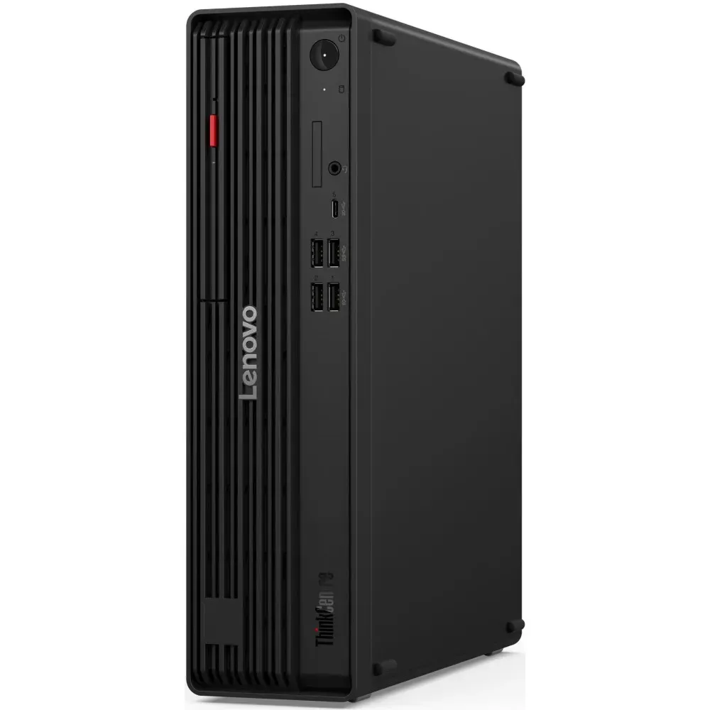 Komputer Lenovo ThinkCentre M90s Gen 6 12YUI7KDQPB - SFF/Core Ultra 7 265 vPro/RAM 32GB/SSD 512GB/Wi-Fi/Windows 11 Pro - zdjęcie
