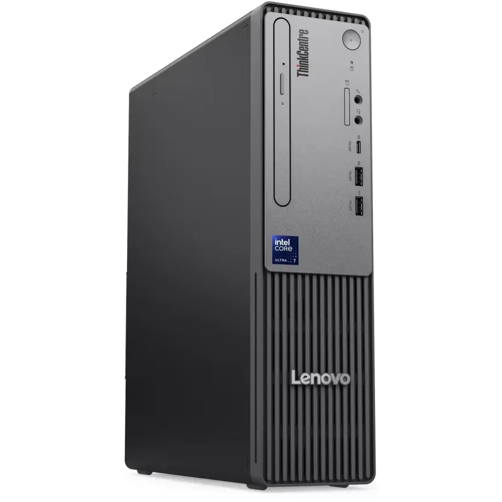 Zdjęcie produktu Komputer Lenovo ThinkCentre neo 50s Gen 6 13DM9PFXYPB - SFF/Core Ultra 3 205/RAM 16GB/SSD 2TB/DVD/Windows 11 Pro
