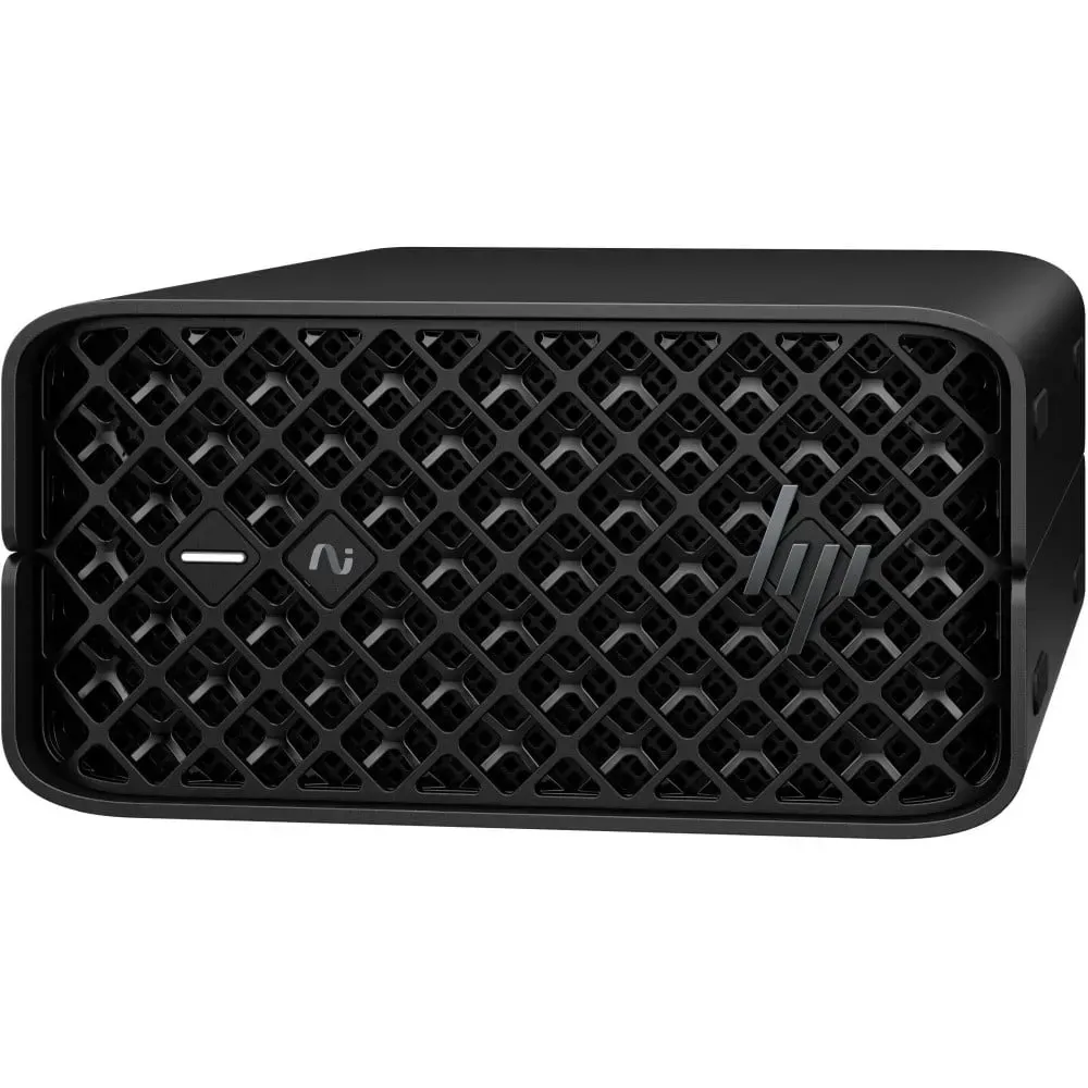 Zdjęcie produktu Stacja robocza HP Z2 Mini G1a DN8A7QM8ET - Mini Desktop/Ryzen AI Max PRO 390/RAM 64GB/SSD 4TB/Windows 11 Pro