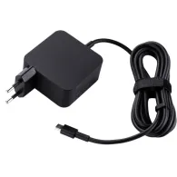 Zasilacz do laptopa ASUS 65W USB-C 90XB04EN-MPW1G0, Czarny | Sklep ITnes.pl, IT for BUSINESS