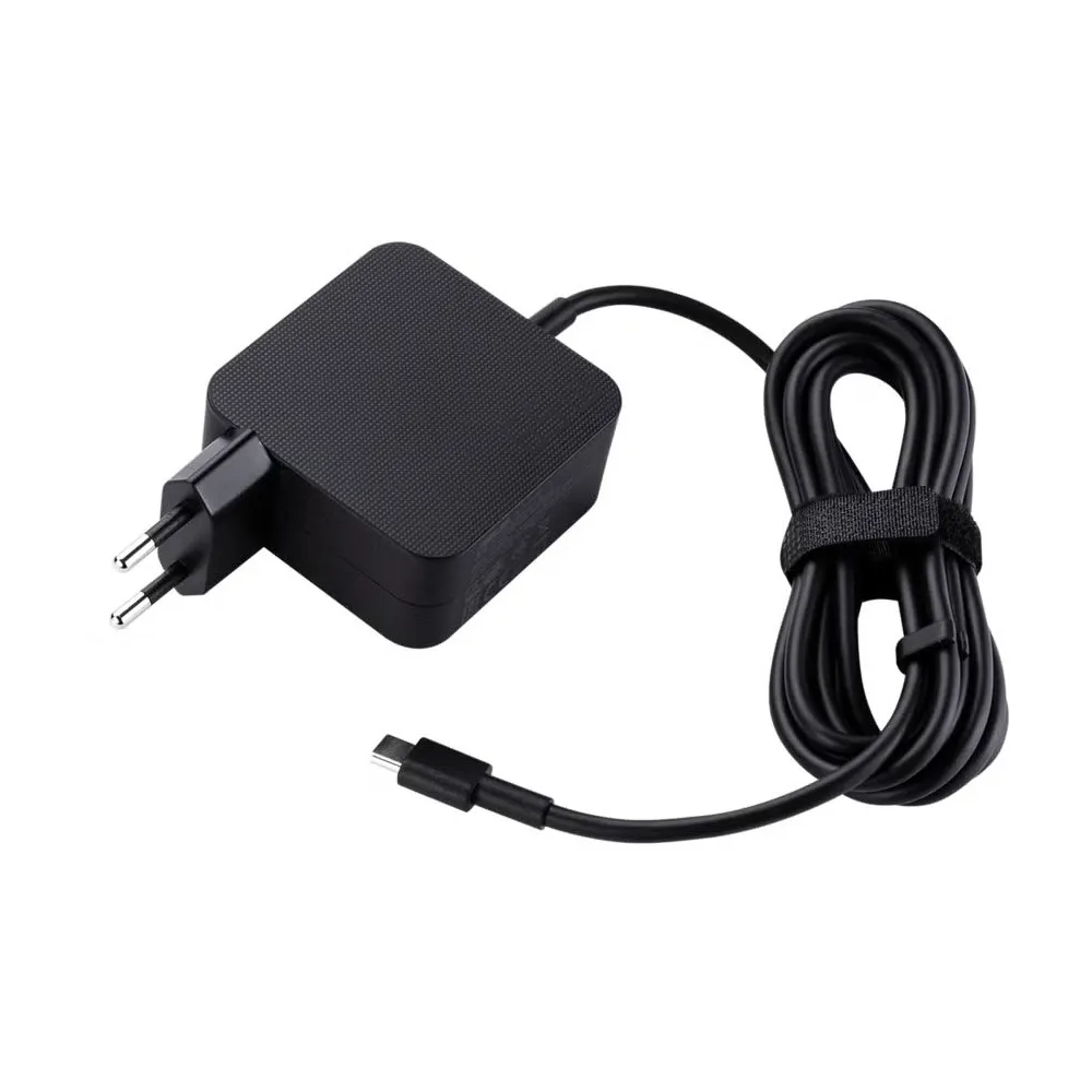 Zasilacz do laptopa ASUS 65W USB-C 90XB04EN-MPW1G0, Czarny | Sklep ITnes.pl, IT for BUSINESS