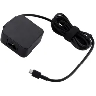 Zasilacz do laptopa ASUS 65W USB-C 90XB04EN-MPW1G0, Czarny | Sklep ITnes.pl, IT for BUSINESS