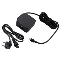 Zasilacz do laptopa ASUS 65W USB-C 90XB04EN-MPW1G0, Czarny | Sklep ITnes.pl, IT for BUSINESS
