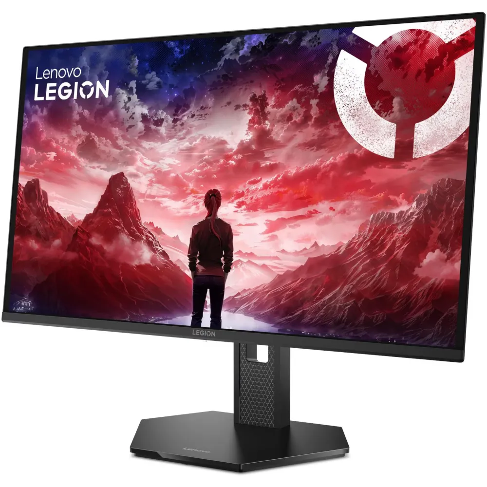 Monitor Lenovo 27Q-10 67E1GAC1EU - 26,5/2560x1440 (QHD)/240Hz/OLED/FreeSync/HDR/0,03 ms/pivot