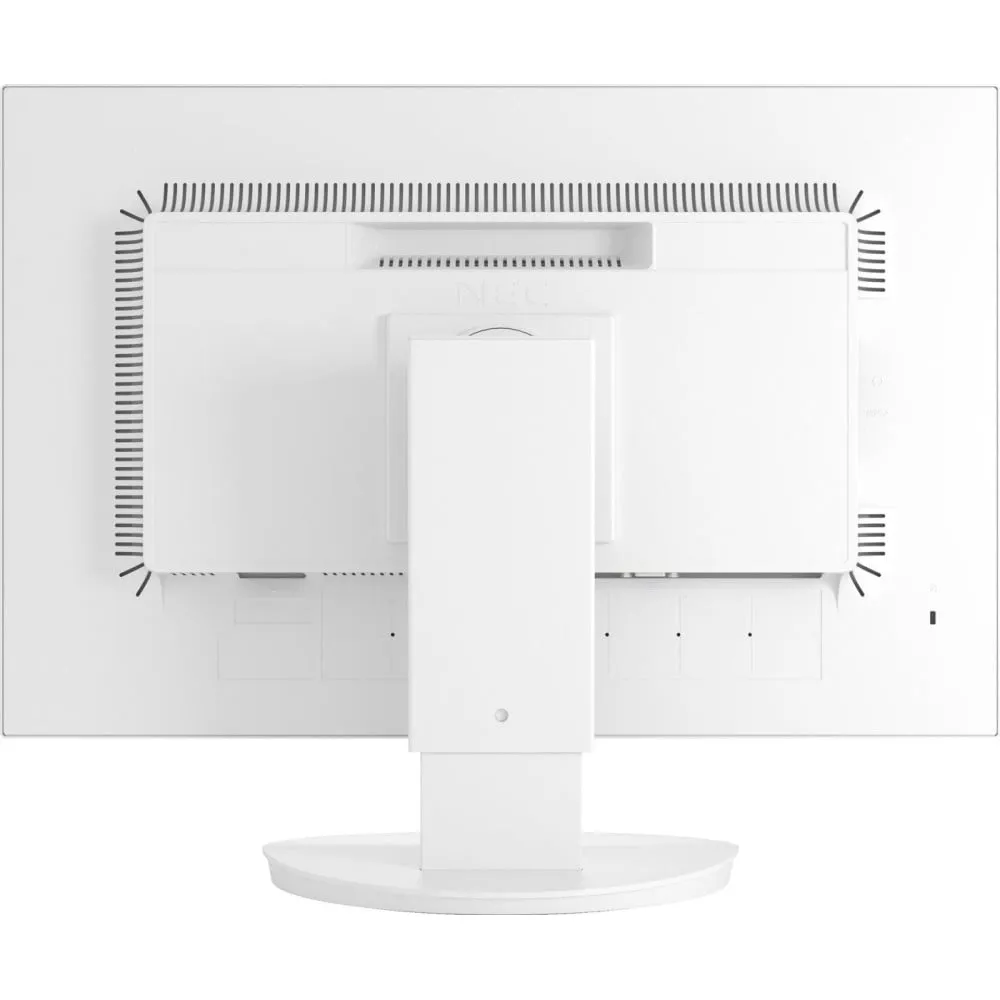 Monitor NEC MultiSync EA242WU 60005573 - 24"/1920x1200 (WUXGA)/60Hz/16:10/IPS/6 ms/USB-C/Czarny