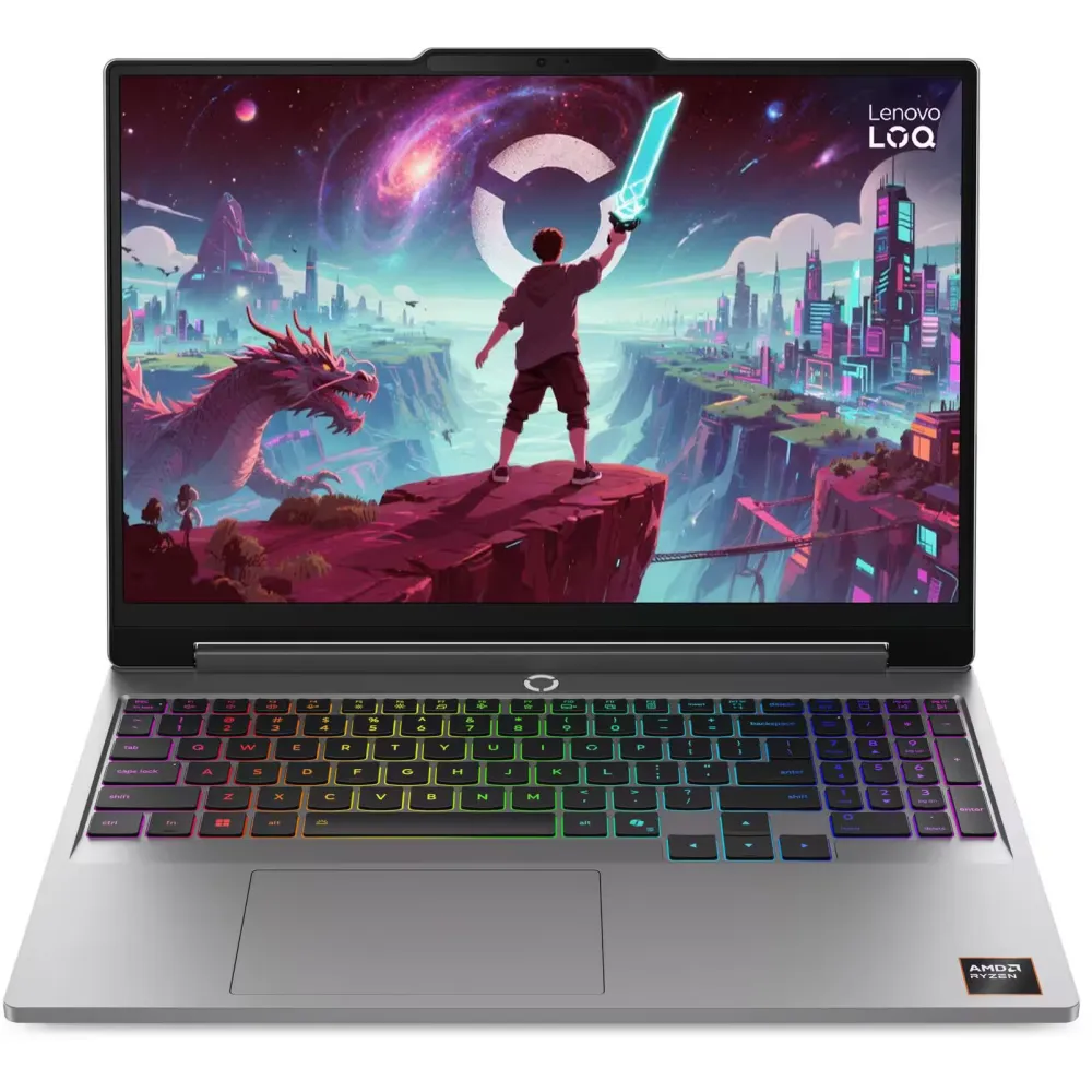 Laptop Lenovo LOQ 15AHP11 83TN00D7PB - zdjęcie poglądowe 9