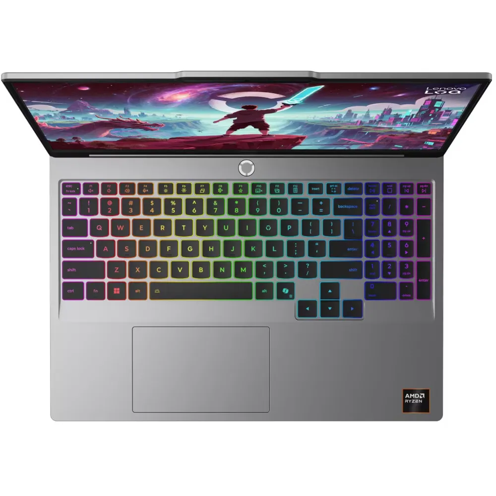 Zdjęcie notebooka Lenovo LOQ 15AHP11 83TN008NPB