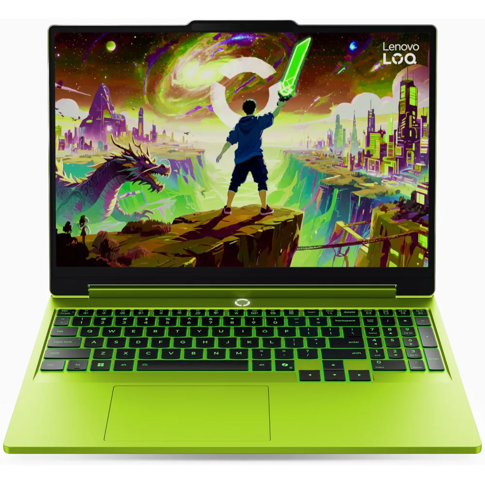Laptop Lenovo LOQ 15AHP11 83TN007BPB - zdjęcie poglądowe 9