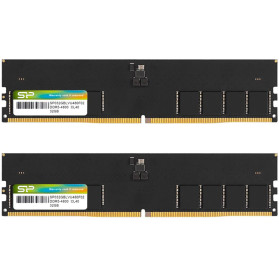 Pamięć RAM 2x16GB DIMM DDR5 Silicon Power SP032GBLVU480F22 - 4800 MHz, CL40, Non-ECC, 1,1 V - zdjęcie 1