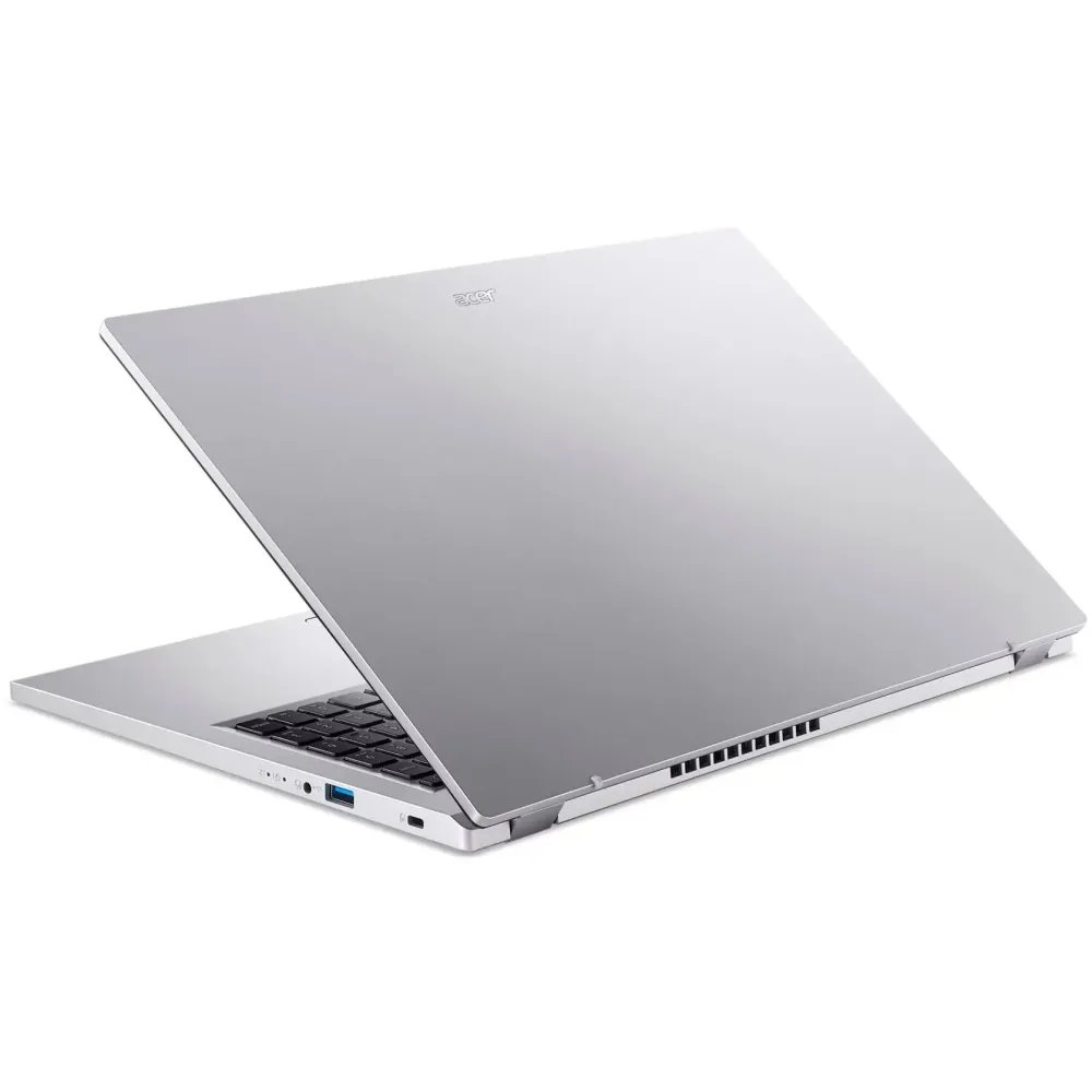 Laptop Acer Extensa 15 EX215-57 NX.EJDEP.001 - i7-13620H/15,6" FHD IPS/RAM 16GB/SSD 512GB/Srebrny/Windows 11 Home/2 lata CI - zdjęcie