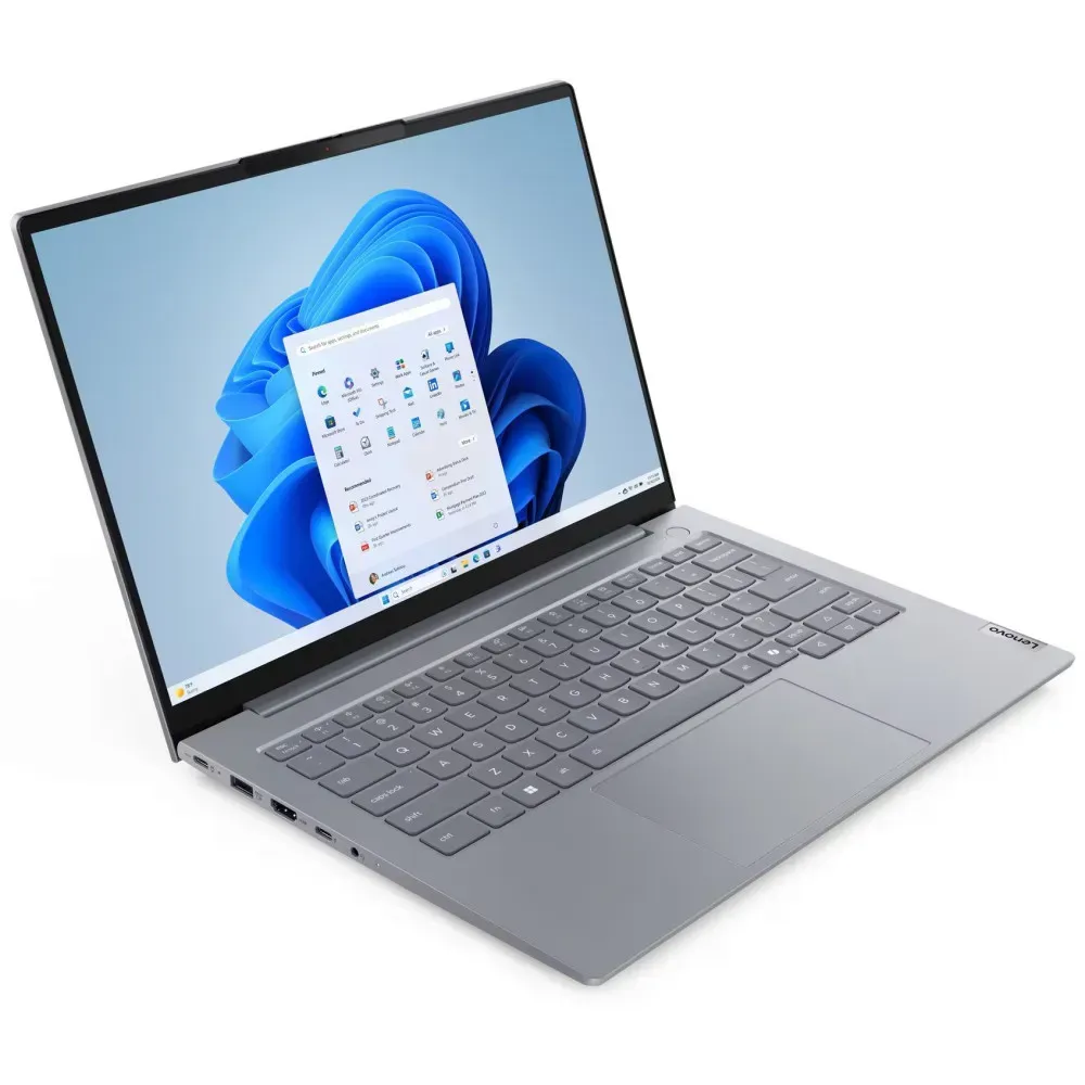 Zdjęcie laptopa Lenovo ThinkBook 14 G8 IAL 21SJJWUK3PB