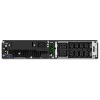 Zasilacz awaryjny UPS APC Smart-UPS SRT2200RMXLI, Rack 2U, 2200VA|1980W, 8 x IEC C13, 1 x RJ-45, 1 x USB | Sklep ITnes.pl, IT fo