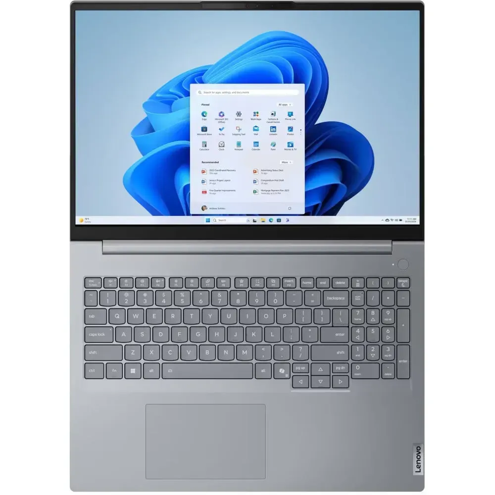 Lenovo ThinkBook 16 G8 IAL 21SKYNUULPB - zdjęcie
