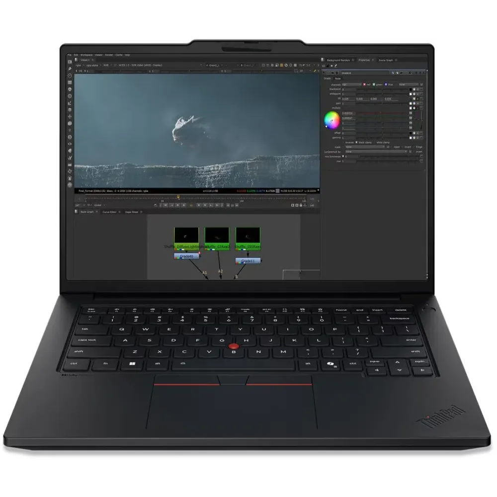 Laptop Lenovo ThinkPad P14s Gen 7 Intel 21XJYVOBCPB - zdjęcie poglądowe 7